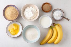 Banana Cream Cheesecake