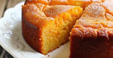 Sweet Potato Butter Cake