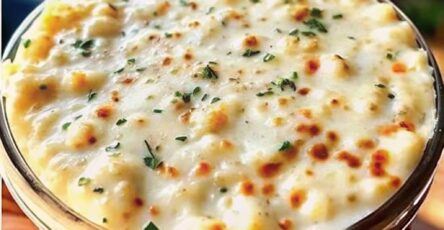 White Garlic Pizza Sauce