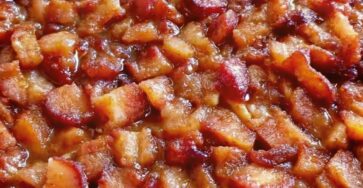 Bacon Baked Beans Casserole