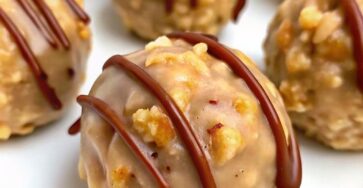 Scotcheroo Truffles