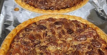Homemade Pecan Pie Recipe