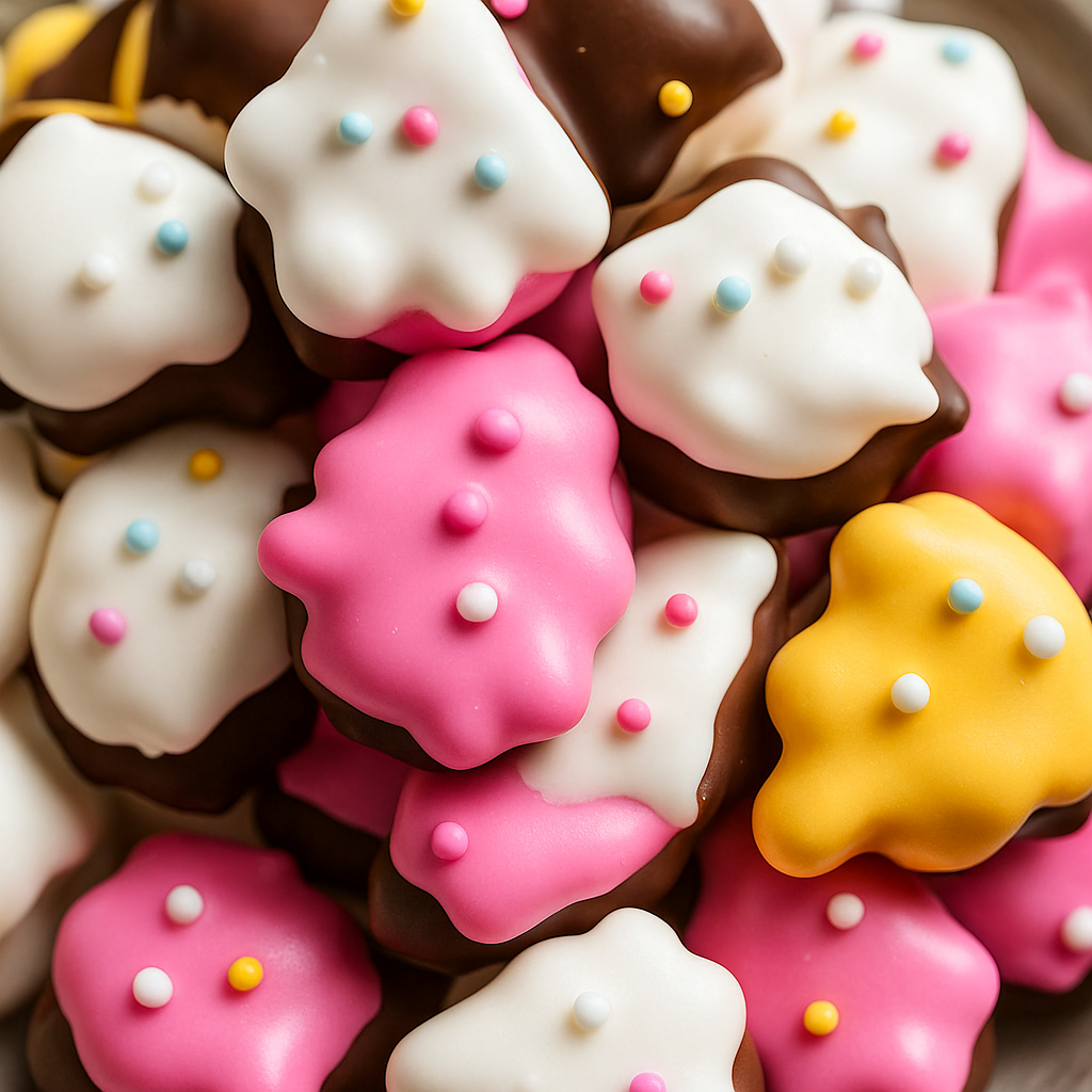 easy Cool Whip Candy