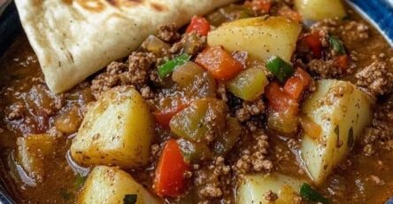 Homemade Picadillo