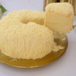 Filipino Chiffon Cheesecake