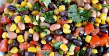 Cowboy Caviar Dip