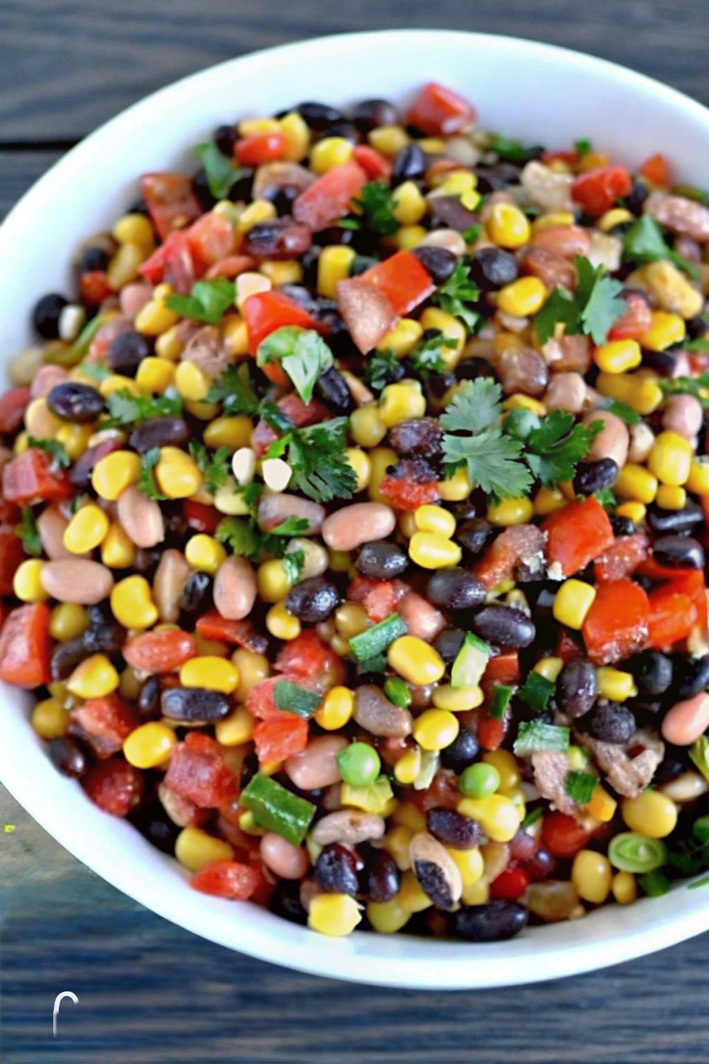 Cowboy Caviar Dip