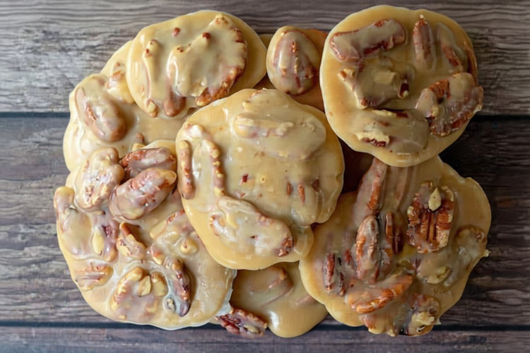 Pecan Pralines Recipe