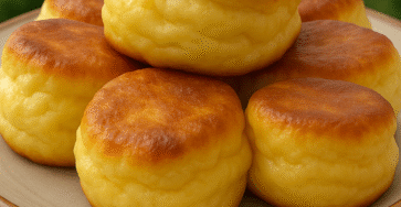 Nun’s Puffs