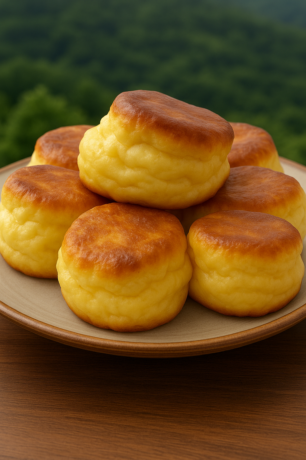 Nun’s Puffs