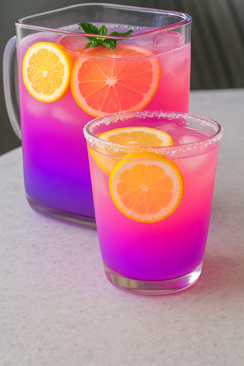 Jamaican Me Crazy Party Punch