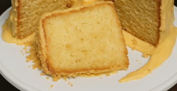Blondie Oreo Buttermilk Pound Cake