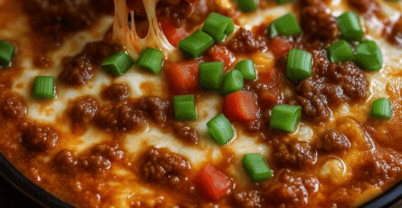 Meaty Texas Trash Dip