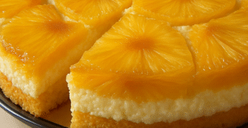 Pineapple Sunshine Cake