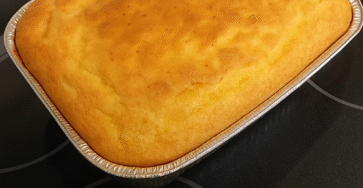 Two-Ingredient Lemon Bars