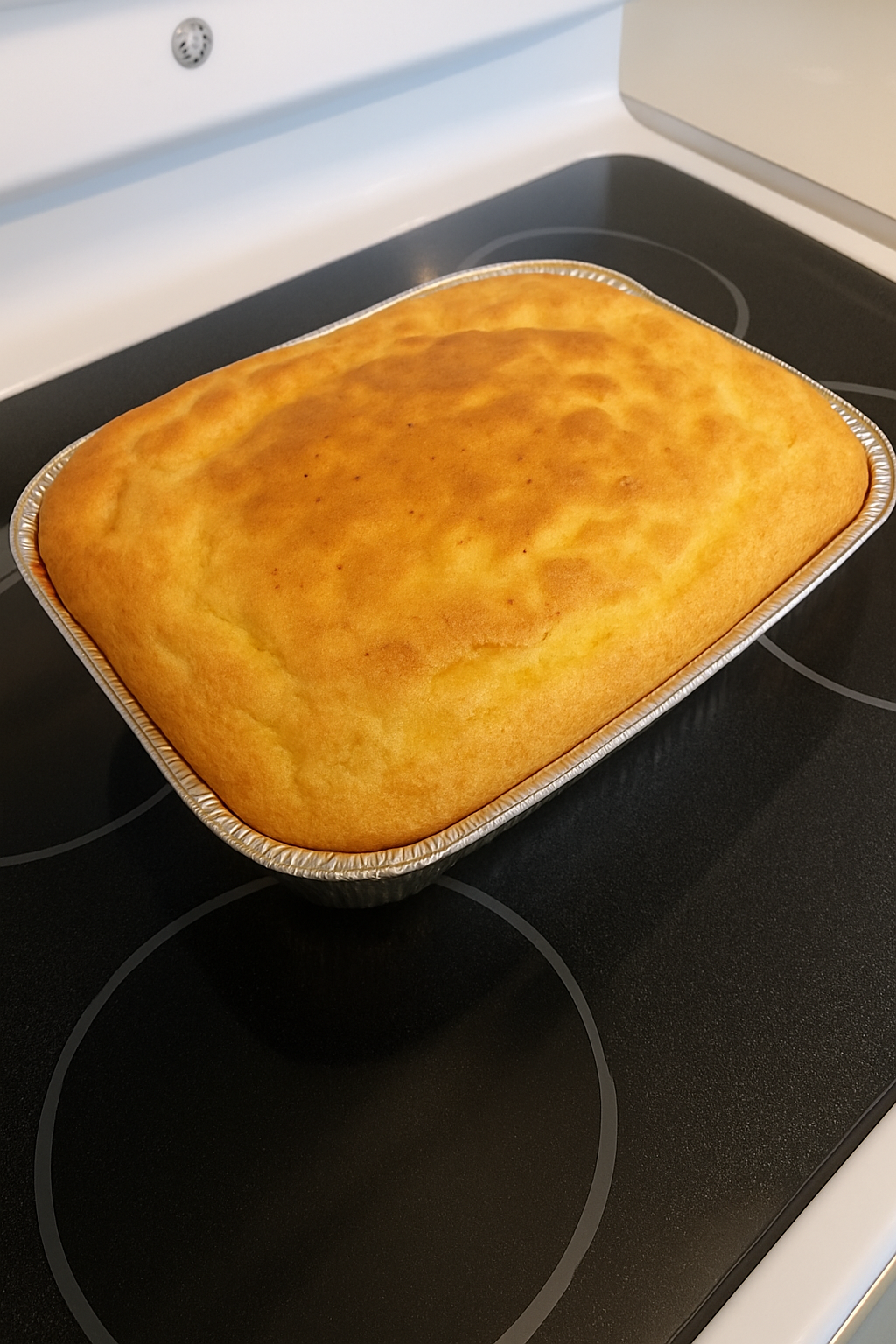 Two-Ingredient Lemon Bars