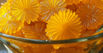 Dandelion Candy