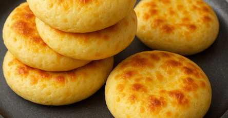 Cheese Bread Recipe Without Oven