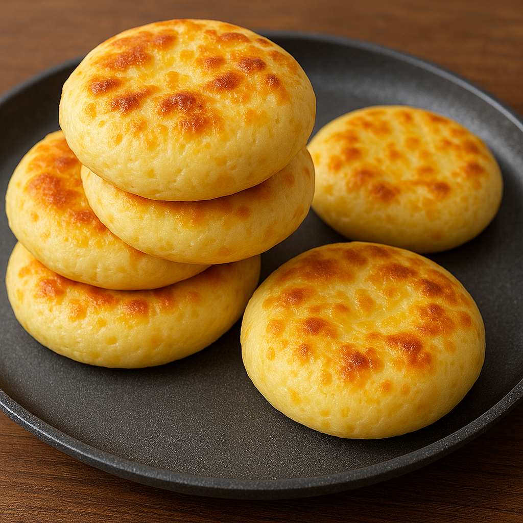 Cheese Bread Recipe Without Oven