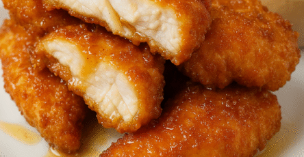 Air Fryer Chicken Tenders