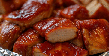 Baked Char Siu (Chinese BBQ Pork Tenderloin)