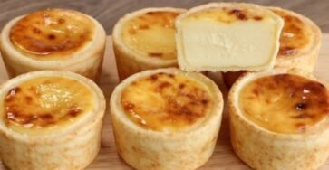 Cheesecake Tart Recipe