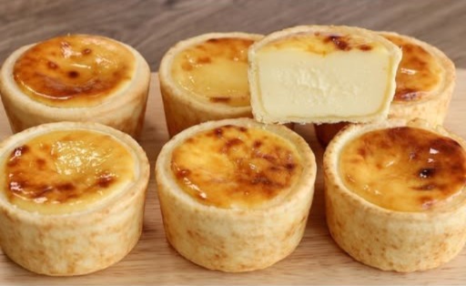 Cheesecake Tart Recipe