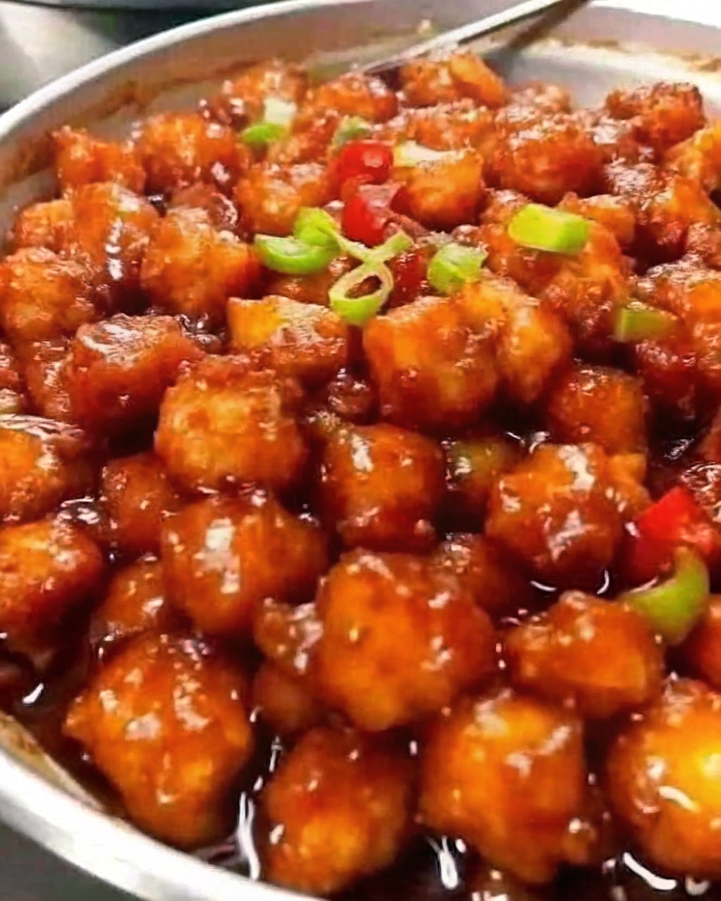 Baked Sweet and Sour Chicken