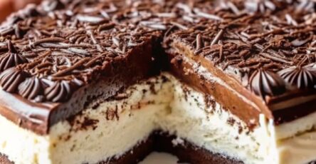 Italian Love Cake
