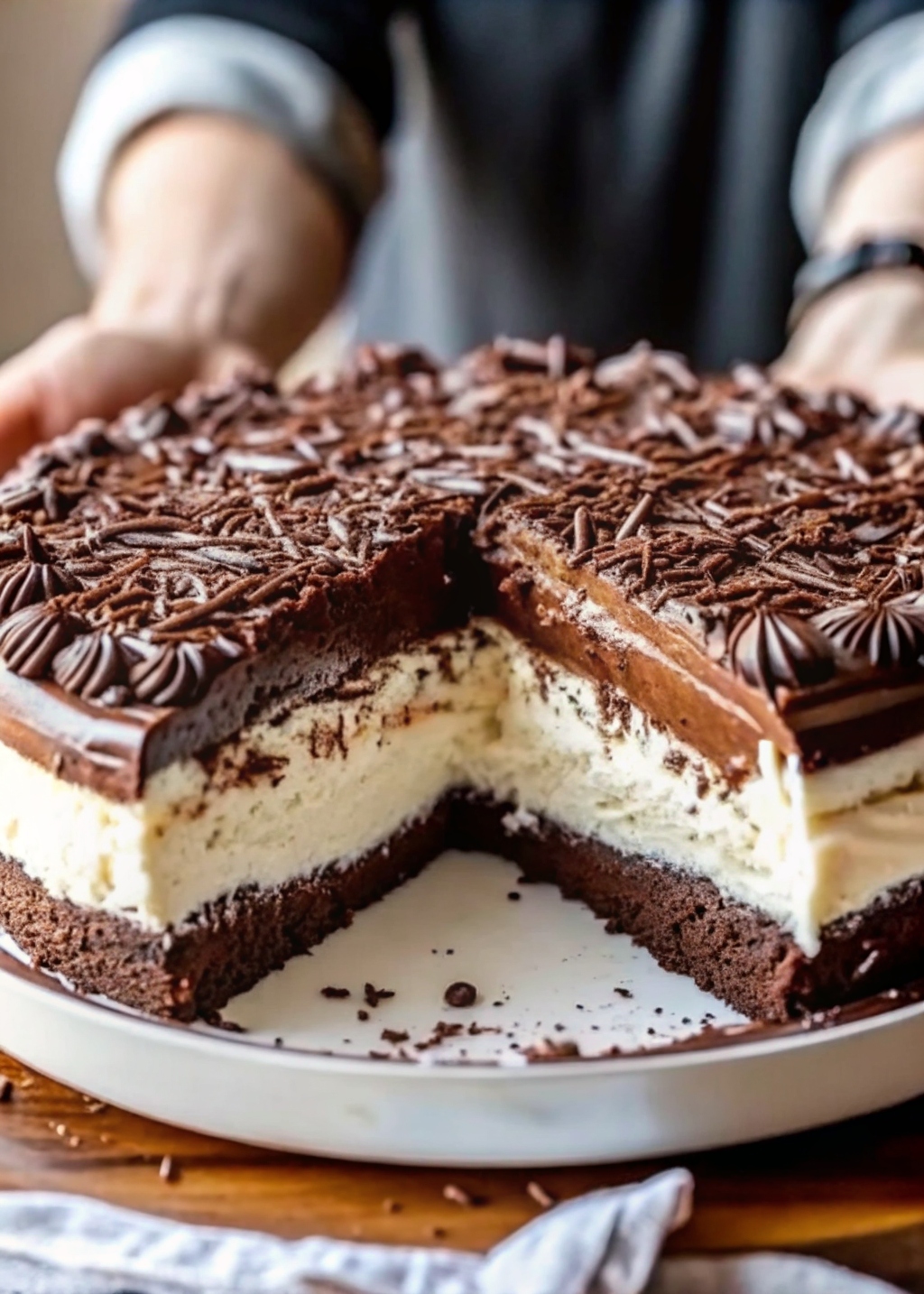 Italian Love Cake