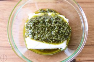 Creamy Pesto Chicken