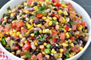 Cowboy Caviar Dip