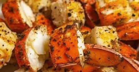 Crab Crunchies