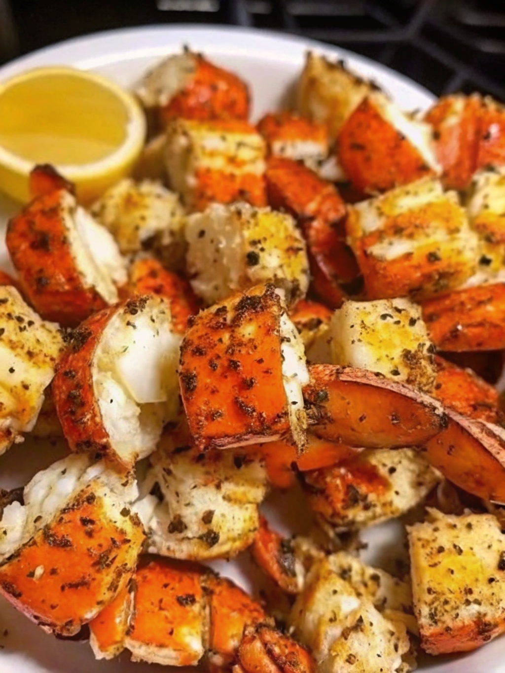 Crab Crunchies