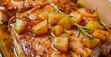 Pork Chop Supreme