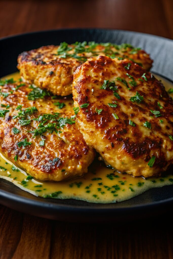 Longhorn Steakhouse Parmesan Crusted Chicken