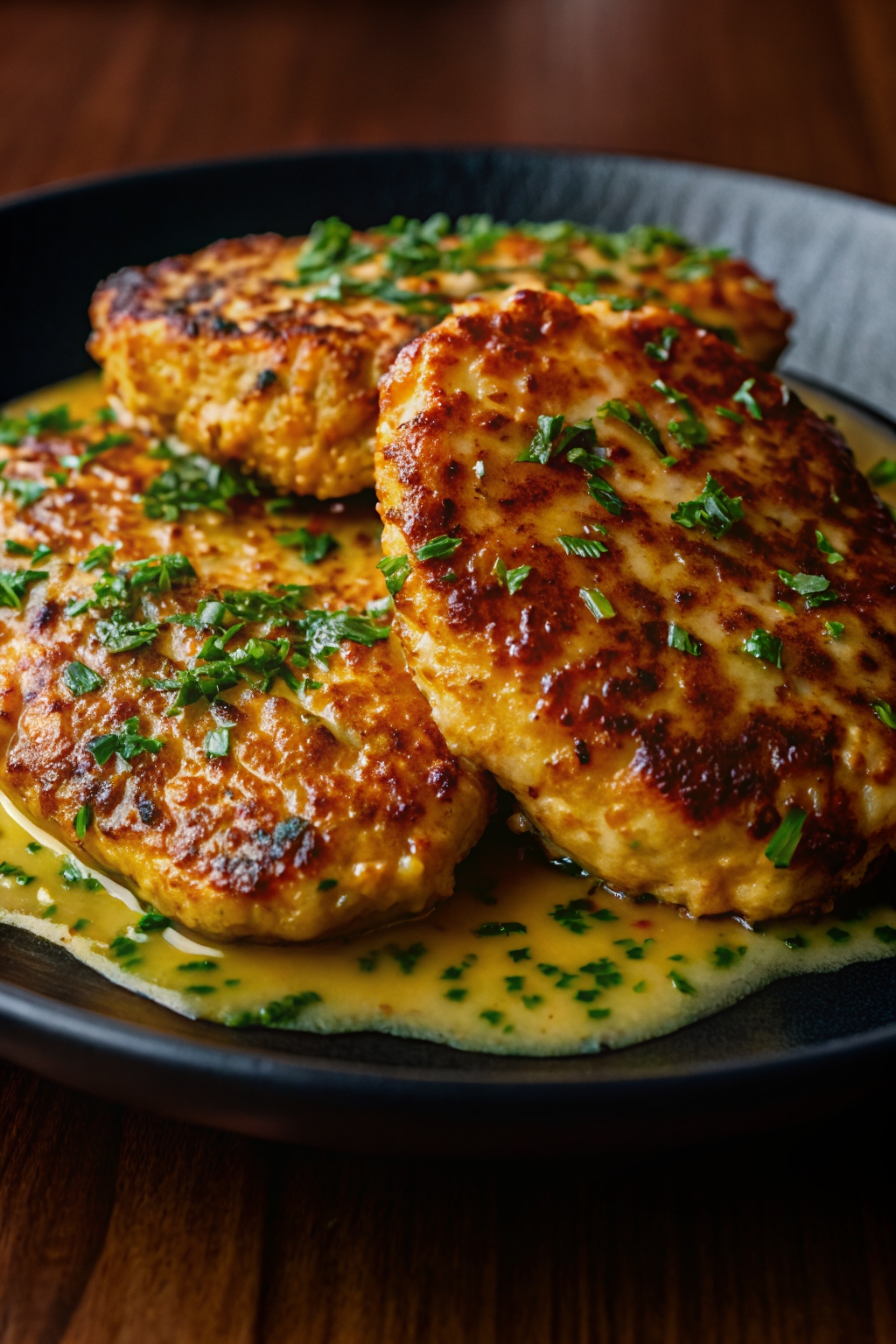 Longhorn Steakhouse Parmesan Crusted Chicken