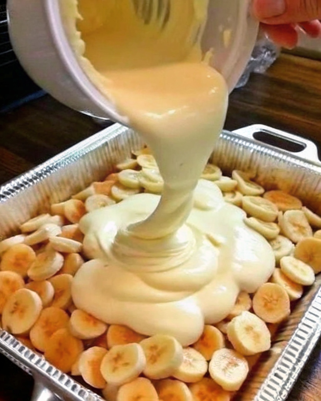 Mama’s Banana Pudding