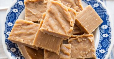 Scottish Tablet Recipe