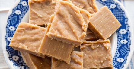 Scottish Tablet Recipe