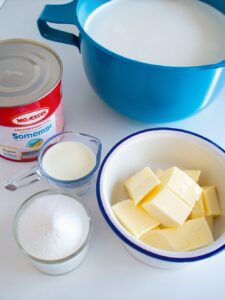Scottish Tablet Recipe
