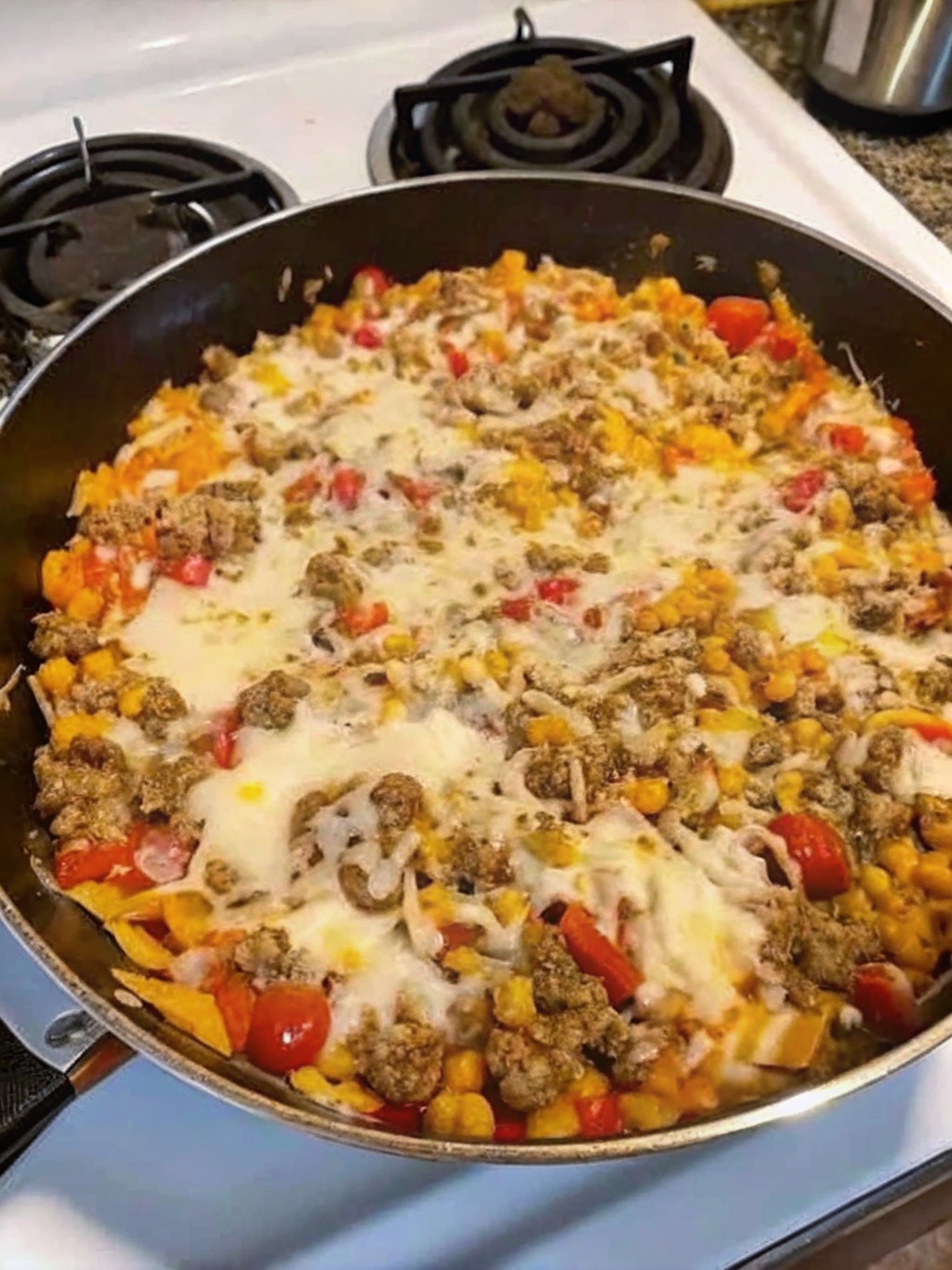 Stuffed Pepper Casserole