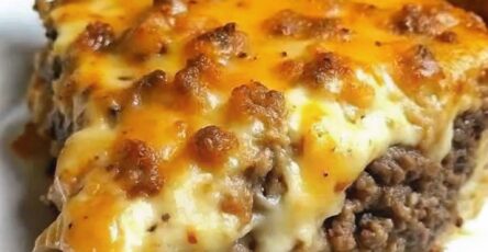 Pioneer Woman Cheeseburger Pie