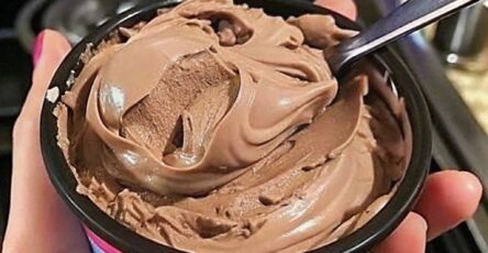 Heavenly Whipped Dessert