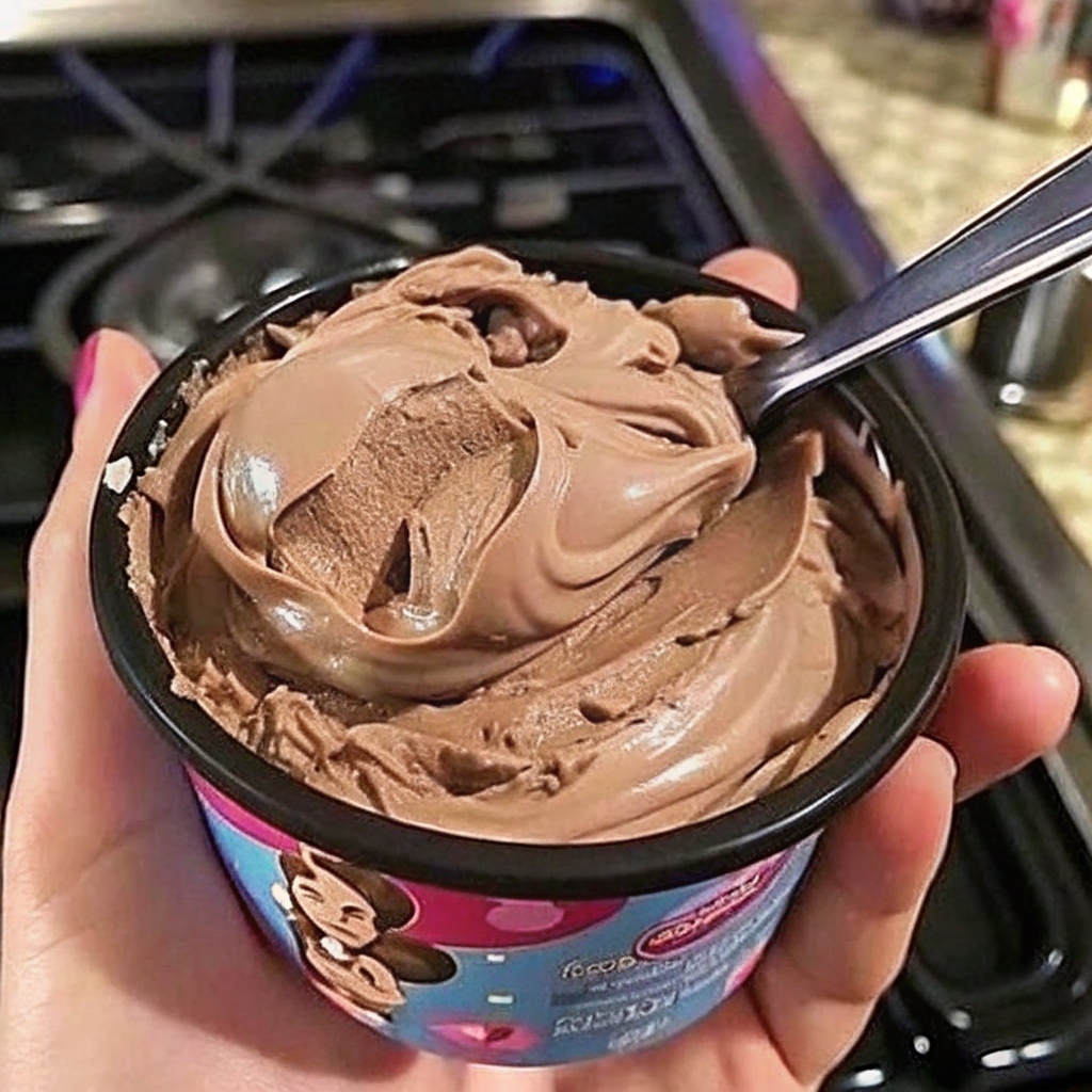 Heavenly Whipped Dessert