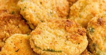 Crispy Fried Pickles Recipe
