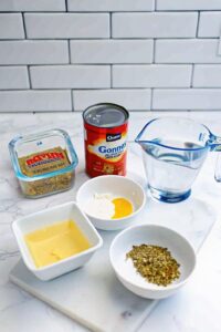 Original School Pizza Recipe
