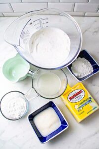 Original School Pizza Recipe