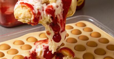 Strawberry Banana Pudding Dessert Recipe