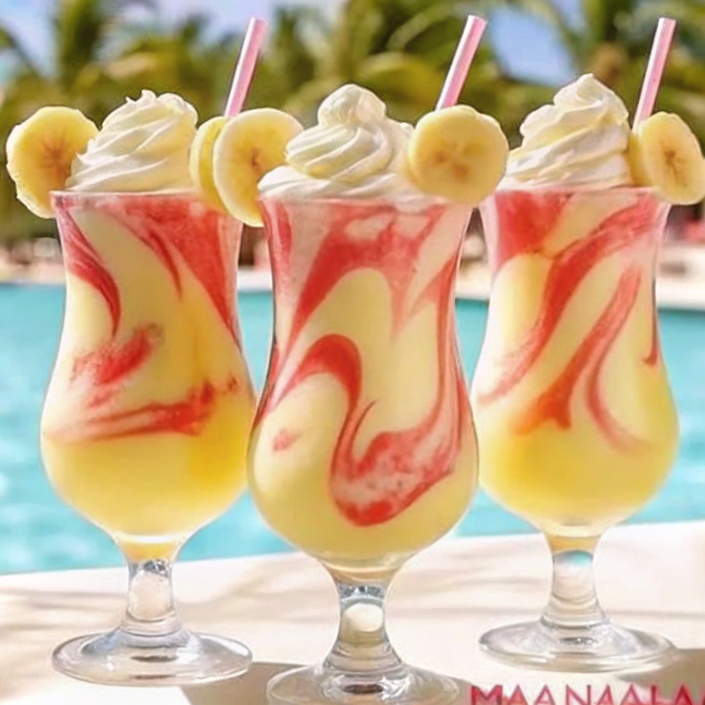Banana Mama Cocktail Recipe